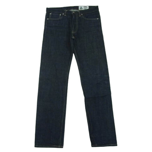 CHALLENGER チャレンジャー CLG-PT014-024 CLASSIC WASHED DENIM PANTS ウォッシュ加工 クラシック デニム パンツ インディゴブルー系 S【中古】