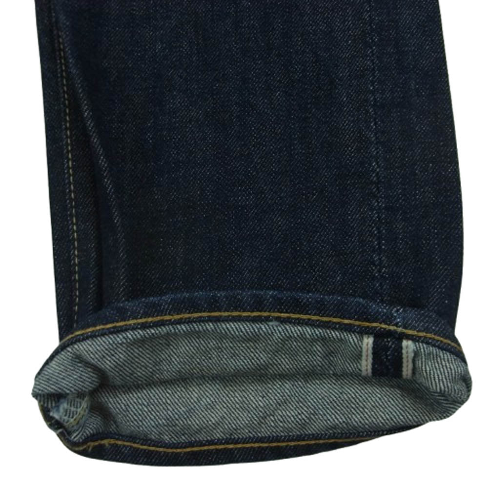 CHALLENGER チャレンジャー CLG-PT014-024 CLASSIC WASHED DENIM PANTS ウォッシュ加工 クラシック デニム パンツ インディゴブルー系 S【中古】