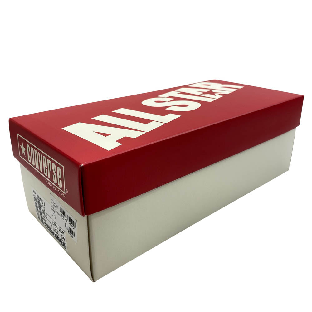 CONVERSE コンバース 33702060 ONE STAR J VTG OX GOLD ワンスター J オックス スエード ローカットスニーカー イエロー系 28cm【新古品】【未使用】【中古】