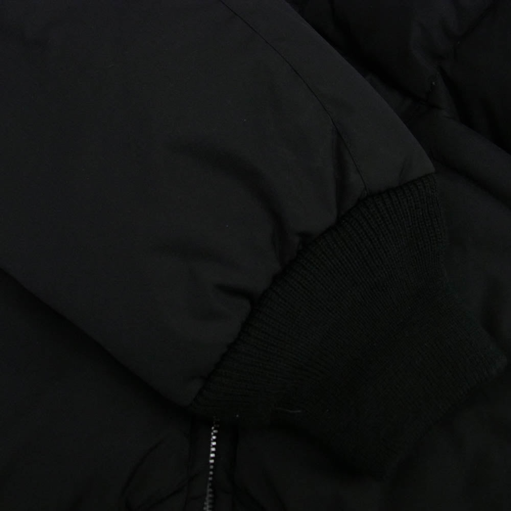 トーキョーインディアンズモーターサイクル Quilted Down Jacket キルティング ダウンジャケット ブラック系 L【中古】