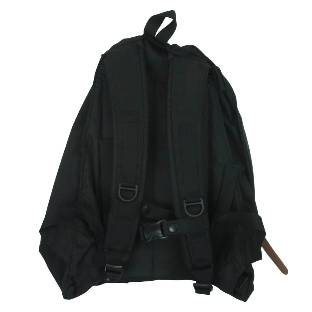 GREGORY グレゴリー 141016-1041 DAY PACK JPS JAPAN LIMITED デイパック リュック バックパック ブラック系【中古】