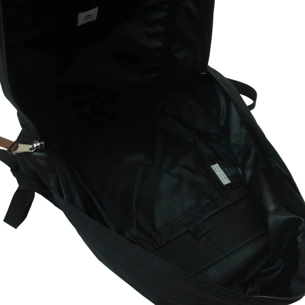 GREGORY グレゴリー 141016-1041 DAY PACK JPS JAPAN LIMITED デイパック リュック バックパック ブラック系【中古】