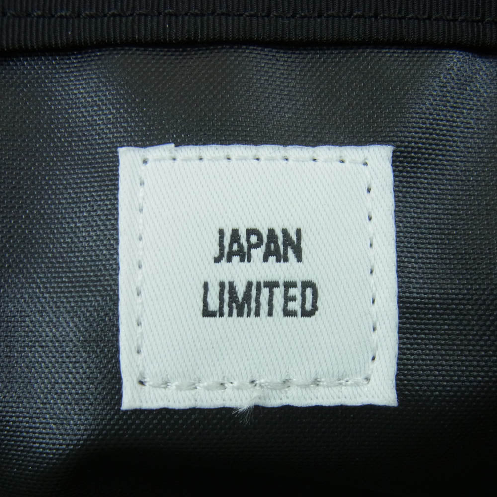 GREGORY グレゴリー 141016-1041 DAY PACK JPS JAPAN LIMITED デイパック リュック バックパック ブラック系【中古】