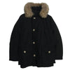 WOOLRICH ウールリッチ WOCPS2393D ARCTIC PARKA ML アークティックパーカ ダウン ジャケット ブラック系 us s【中古】