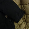 WOOLRICH ウールリッチ WOCPS2393D ARCTIC PARKA ML アークティックパーカ ダウン ジャケット ブラック系 us s【中古】