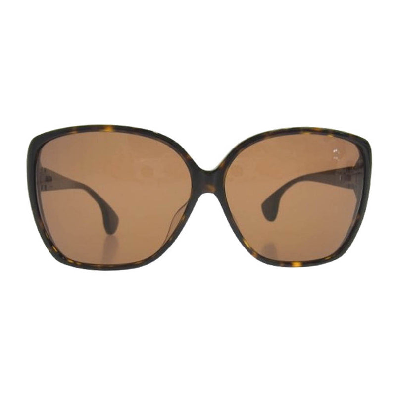 CHROME HEARTS クロムハーツ（原本無） CULO CHプラス マーブル柄 カラーレンズ サングラス アイウェア ブラウン系【中古】