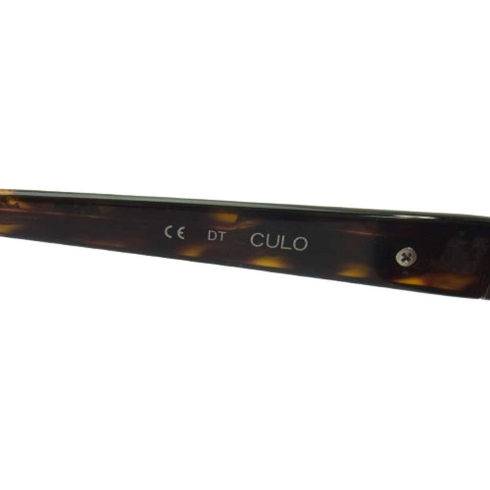 CHROME HEARTS クロムハーツ（原本無） CULO CHプラス マーブル柄 カラーレンズ サングラス アイウェア ブラウン系【中古】