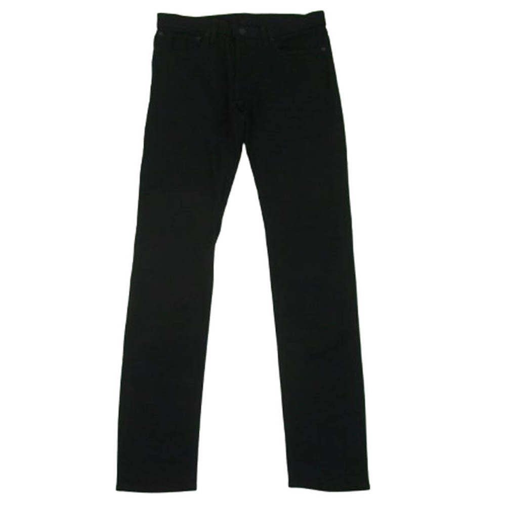 MINEDENIM マインデニム FPK107N 107 S.Slim OWS ブラック スキニー スリム デニム パンツ 日本製 ブラック系 7【中古】