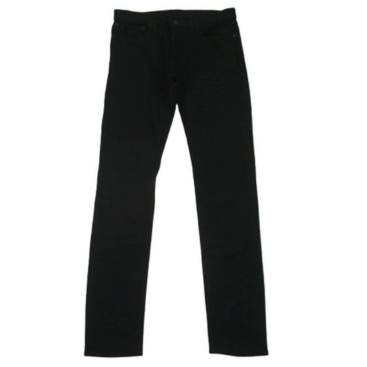 MINEDENIM マインデニム FPK107N 107 S.Slim OWS ブラック スキニー スリム デニム パンツ 日本製 ブラック系 7【中古】