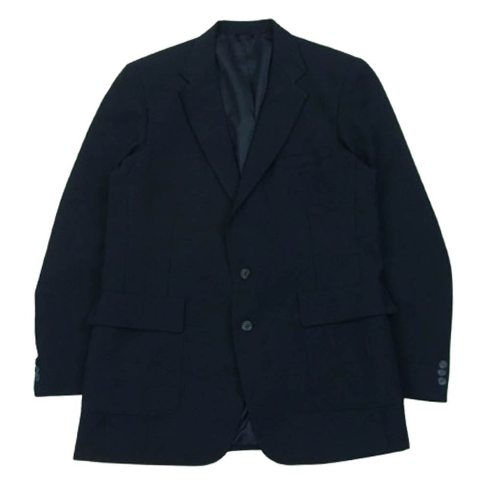 Levi's リーバイス 80s ACTION SUIT STA-PREST 2ボタン テーラード ジャケット ダークネイビー系 44【中古】