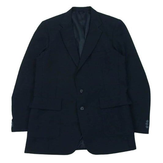 Levi's リーバイス 80s ACTION SUIT STA-PREST 2ボタン テーラード ジャケット ダークネイビー系 44【中古】