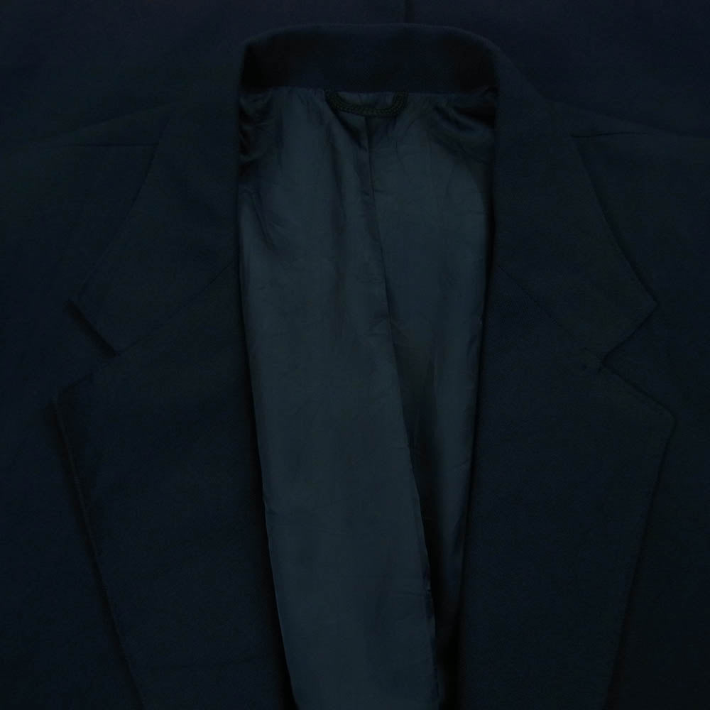 Levi's リーバイス 80s ACTION SUIT STA-PREST 2ボタン テーラード ジャケット ダークネイビー系 44【中古】