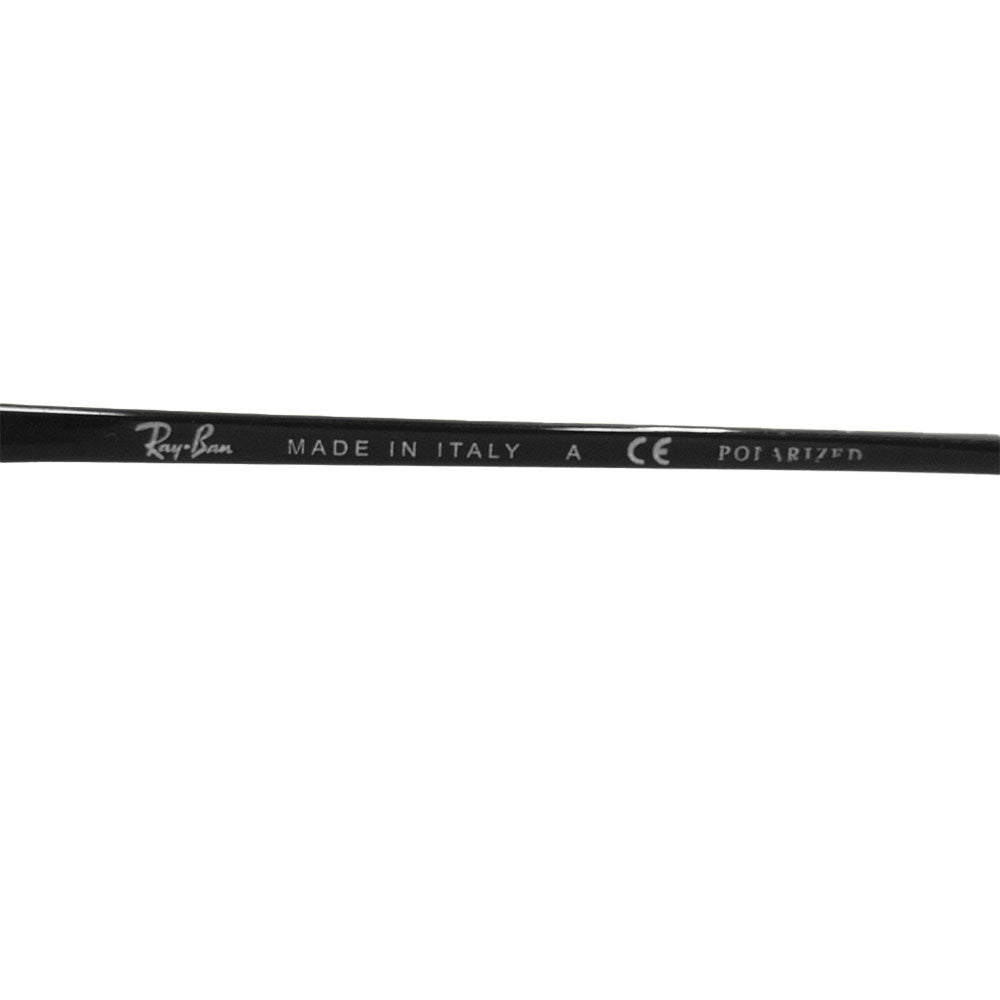 Ray-Ban レイバン RB4171-F ERIKA サングラス ブラック系【中古】
