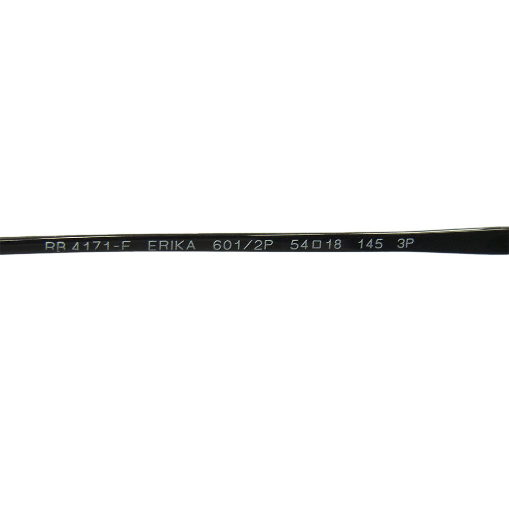 Ray-Ban レイバン RB4171-F ERIKA サングラス ブラック系【中古】