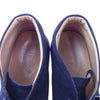 TOD’S トッズ スエード チャカ ブーツ ネイビー系 6【中古】