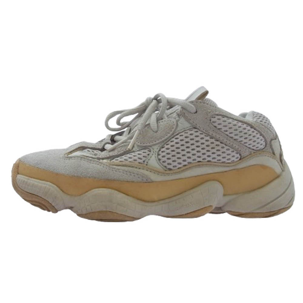 adidas アディダス DB2908 YEEZY 500 Blush イージー500 ブラッシュ スニーカー ベージュ系 23cm【中古】