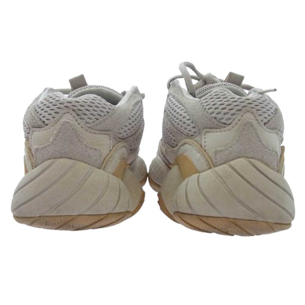 adidas アディダス DB2908 YEEZY 500 Blush イージー500 ブラッシュ スニーカー ベージュ系 23cm【中古】