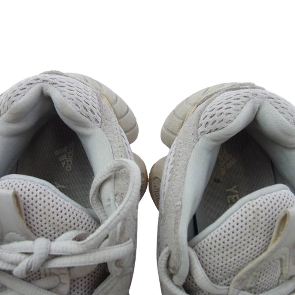 adidas アディダス DB2908 YEEZY 500 Blush イージー500 ブラッシュ スニーカー ベージュ系 23cm【中古】