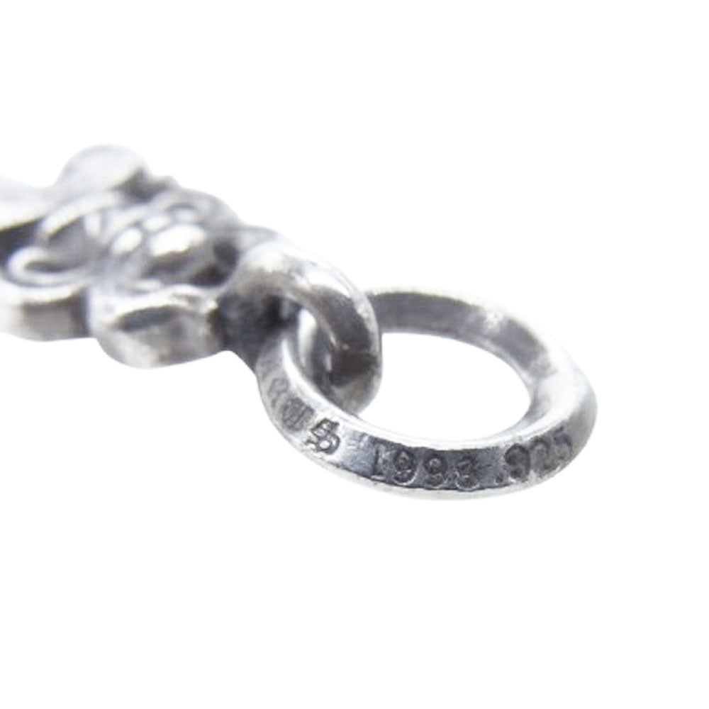 CHROME HEARTS クロムハーツ（原本無） #5 DAGGER #5ダガーチャーム ペンダント トップ シルバー系【中古】