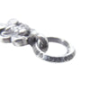 CHROME HEARTS クロムハーツ（原本無） #5 DAGGER #5ダガーチャーム ペンダント トップ シルバー系【中古】