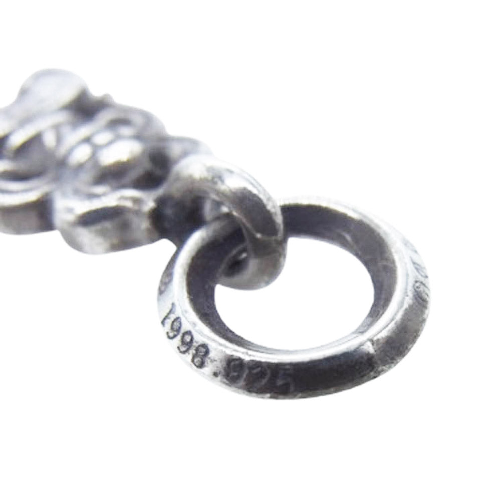 CHROME HEARTS クロムハーツ（原本無） #5 DAGGER #5ダガーチャーム ペンダント トップ シルバー系【中古】