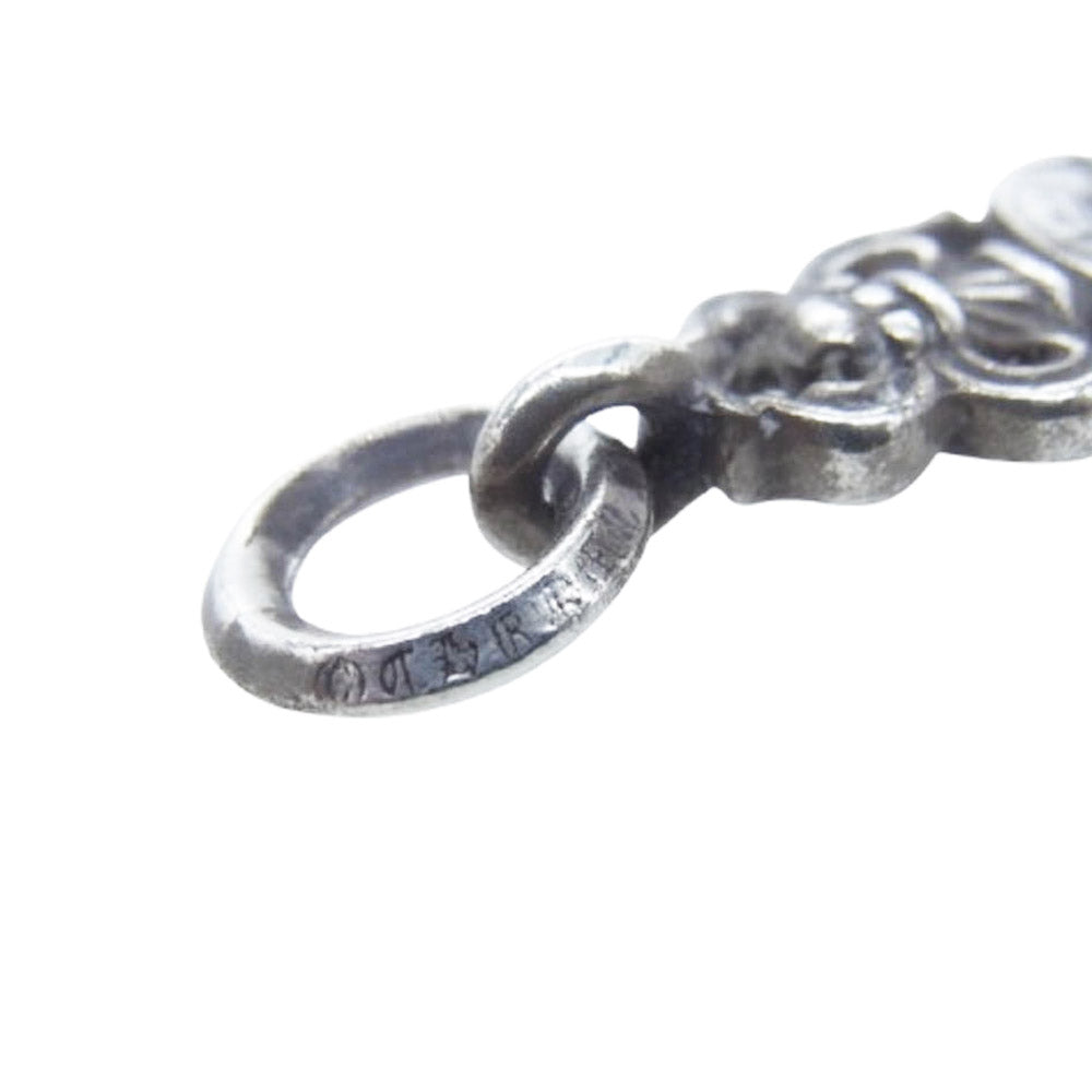 CHROME HEARTS クロムハーツ（原本無） #5 DAGGER #5ダガーチャーム ペンダント トップ シルバー系【中古】