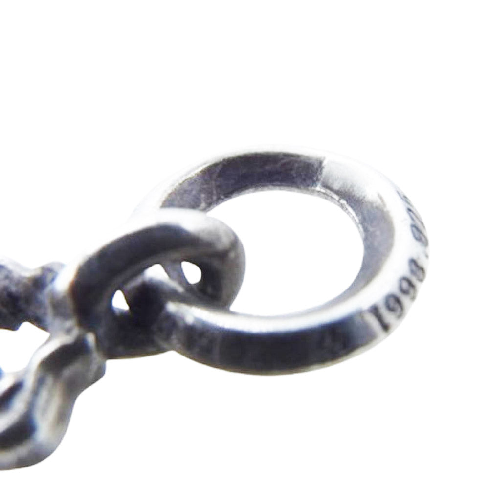 CHROME HEARTS クロムハーツ（原本無） #5 DAGGER #5ダガーチャーム ペンダント トップ シルバー系【中古】