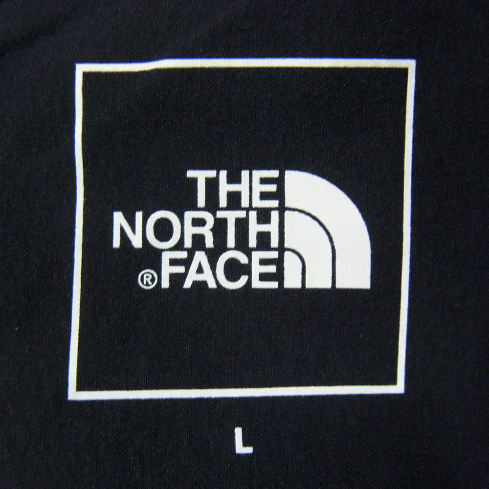 THE NORTH FACE ノースフェイス NB12582 Flexible Long pants フレキシブル ロング パンツ ブラック系 L【中古】