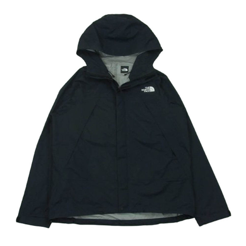 THE NORTH FACE ノースフェイス NP62452 Dot Shot Jacket ドットショット ナイロン ジャケット ダークネイビー系 M【中古】