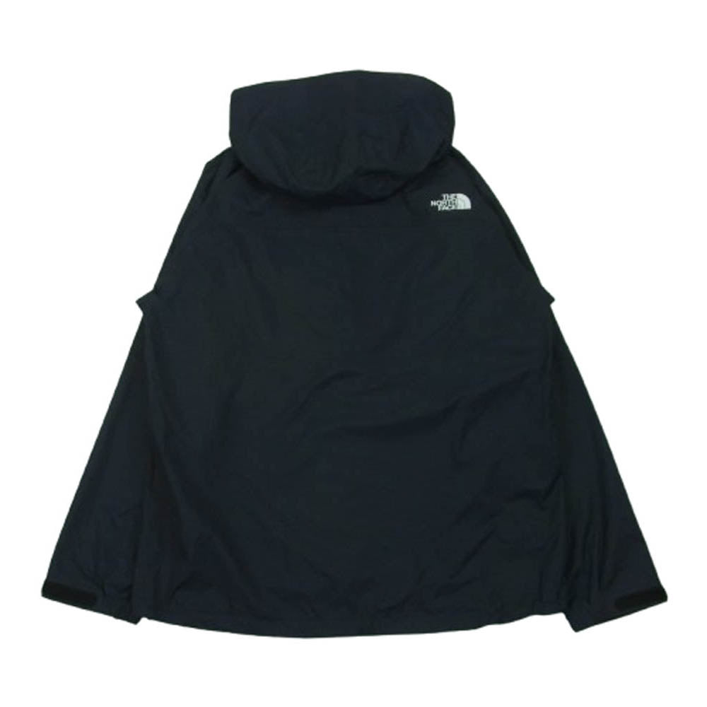 THE NORTH FACE ノースフェイス NP62452 Dot Shot Jacket ドットショット ナイロン ジャケット ダークネイビー系 M【中古】