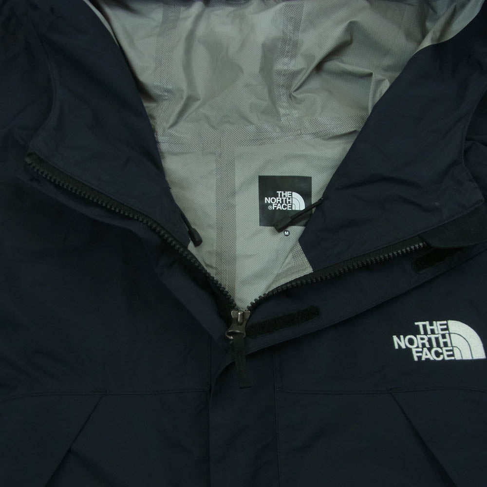 THE NORTH FACE ノースフェイス NP62452 Dot Shot Jacket ドットショット ナイロン ジャケット ダークネイビー系 M【中古】