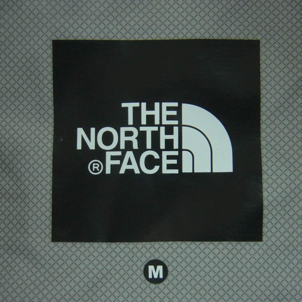 THE NORTH FACE ノースフェイス NP62452 Dot Shot Jacket ドットショット ナイロン ジャケット ダークネイビー系 M【中古】