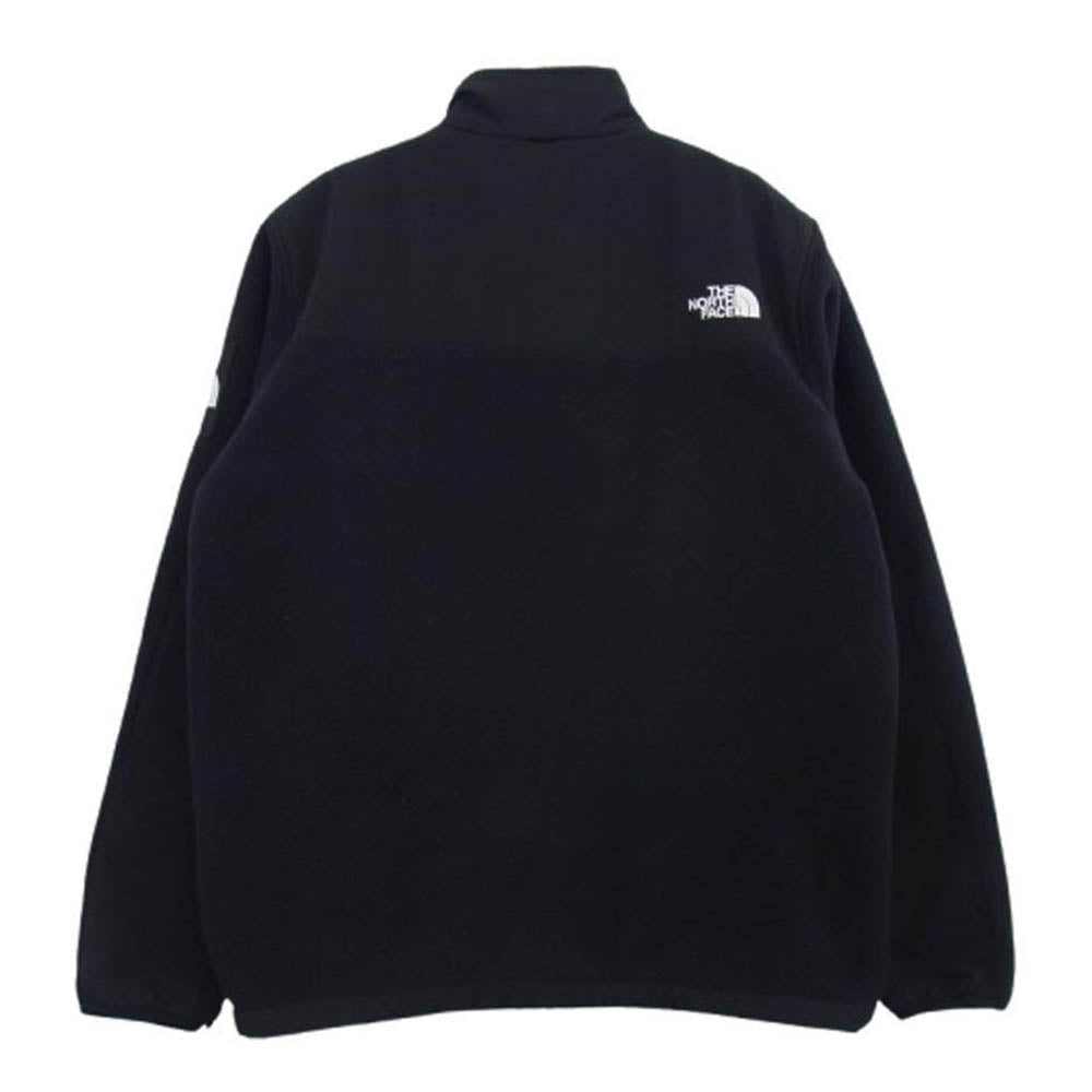 THE NORTH FACE ノースフェイス NA72450 Denali Jacket デナリ ジャケット フリース ブラック系 M【中古】