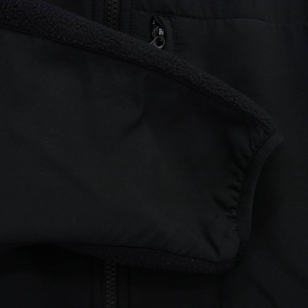 THE NORTH FACE ノースフェイス NA72450 Denali Jacket デナリ ジャケット フリース ブラック系 M【中古】