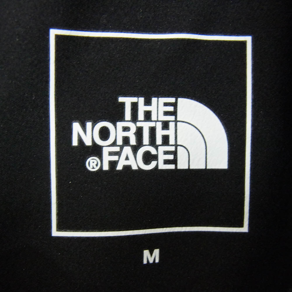 THE NORTH FACE ノースフェイス NP72581R Apex Light Piste エイペックス ライトピステ ストレッチナイロン クルー ジャケット ブラック系 M【美品】【中古】