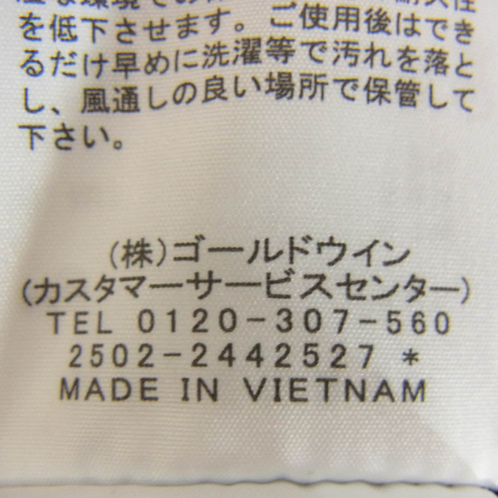 THE NORTH FACE ノースフェイス NP72581R Apex Light Piste エイペックス ライトピステ ストレッチナイロン クルー ジャケット ブラック系 M【美品】【中古】