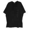 MONCLER モンクレール 21SS G20918C00033 829H8 MAGLIA T-SHIRT 半袖 Tシャツ ブラック系 L【中古】