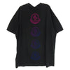 MONCLER モンクレール 21SS G20918C00033 829H8 MAGLIA T-SHIRT 半袖 Tシャツ ブラック系 L【中古】