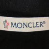 MONCLER モンクレール 21SS G20918C00033 829H8 MAGLIA T-SHIRT 半袖 Tシャツ ブラック系 L【中古】