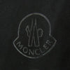 MONCLER モンクレール 21SS G20918C00033 829H8 MAGLIA T-SHIRT 半袖 Tシャツ ブラック系 L【中古】