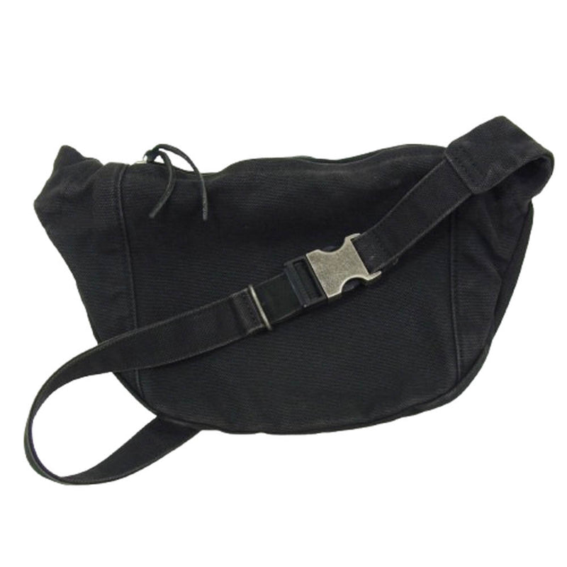 WACKO MARIA ワコマリア × PORTER ポーター WASHED CANVAS WAIST BAG