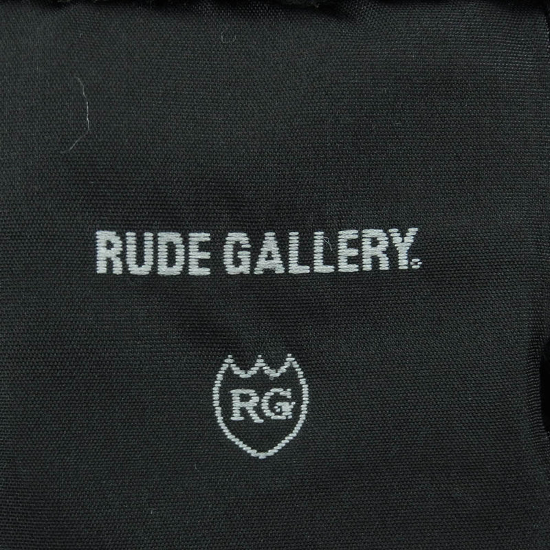 RUDE GALLERY ルードギャラリー N-1 デッキ ジャケット 裏ボア