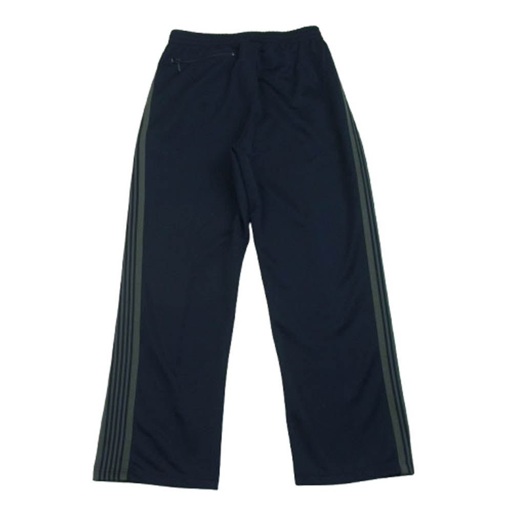 Needles ニードルス 21AW J0222 TRACK PANT サイドライン トラック パンツ ジャージ ダークネイビー系 M【美品】【中古】