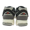 NEW BALANCE ニューバランス M2002RSG USA製 スエード メッシュ バイカラー スニーカー グレー系 28cm【中古】