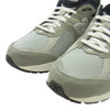 NEW BALANCE ニューバランス M2002RSG USA製 スエード メッシュ バイカラー スニーカー グレー系 28cm【中古】