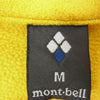mont-bell モンベル 431340301 シャミース フリース ジャケット イエロー系 M【中古】
