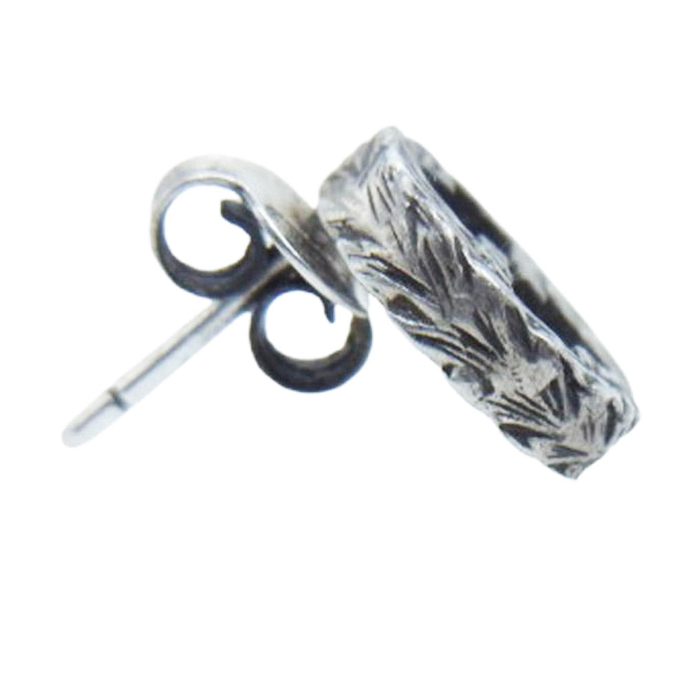 GUCCI グッチ インターロッキングG スタッド ピアス【中古】