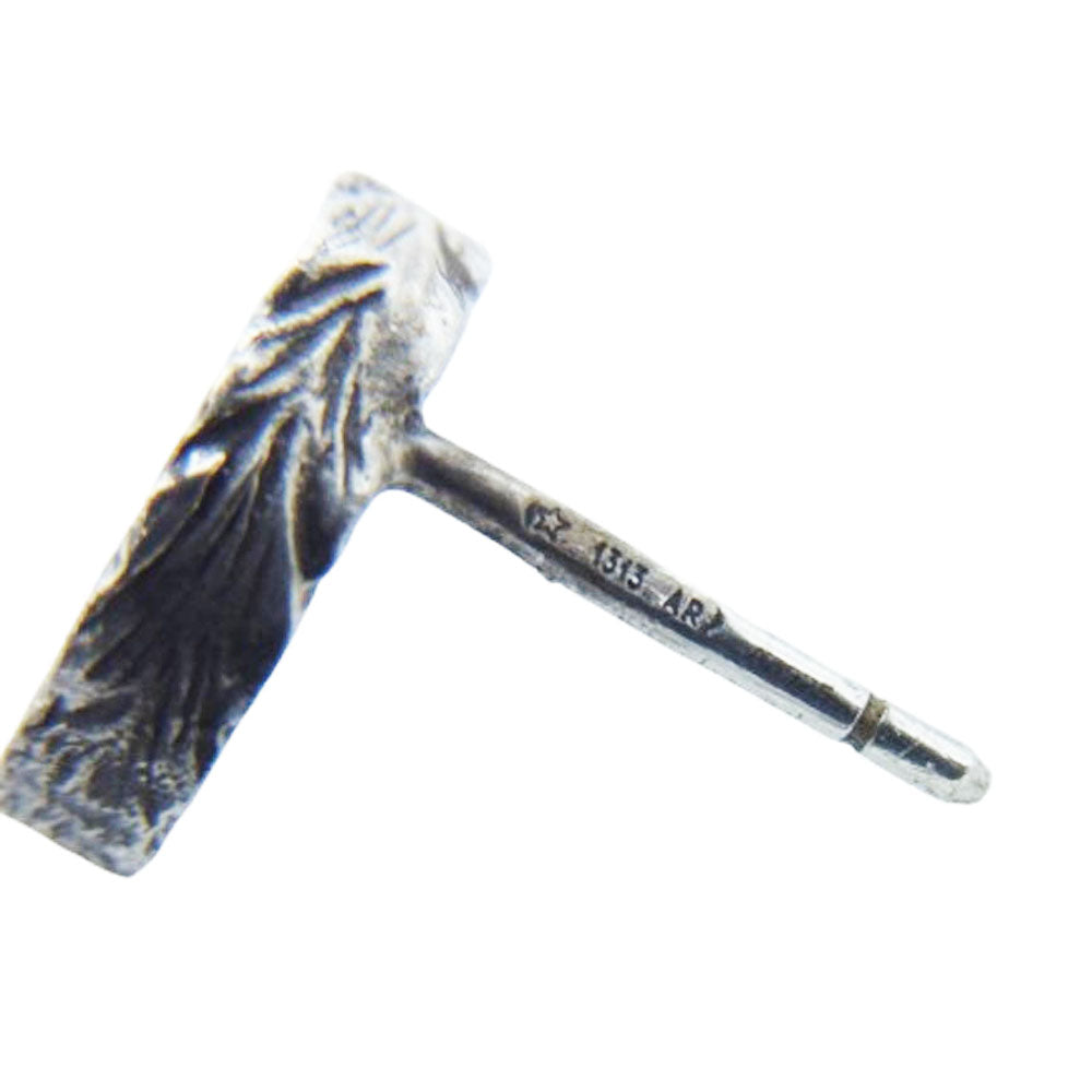 GUCCI グッチ インターロッキングG スタッド ピアス【中古】