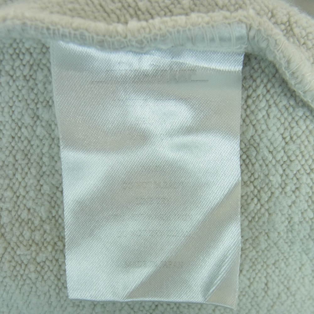 MINDSEEKER マインドシーカー FATIMA PORTUGAL プリント クルーネック スウェット トレーナー オフホワイト系 48【中古】