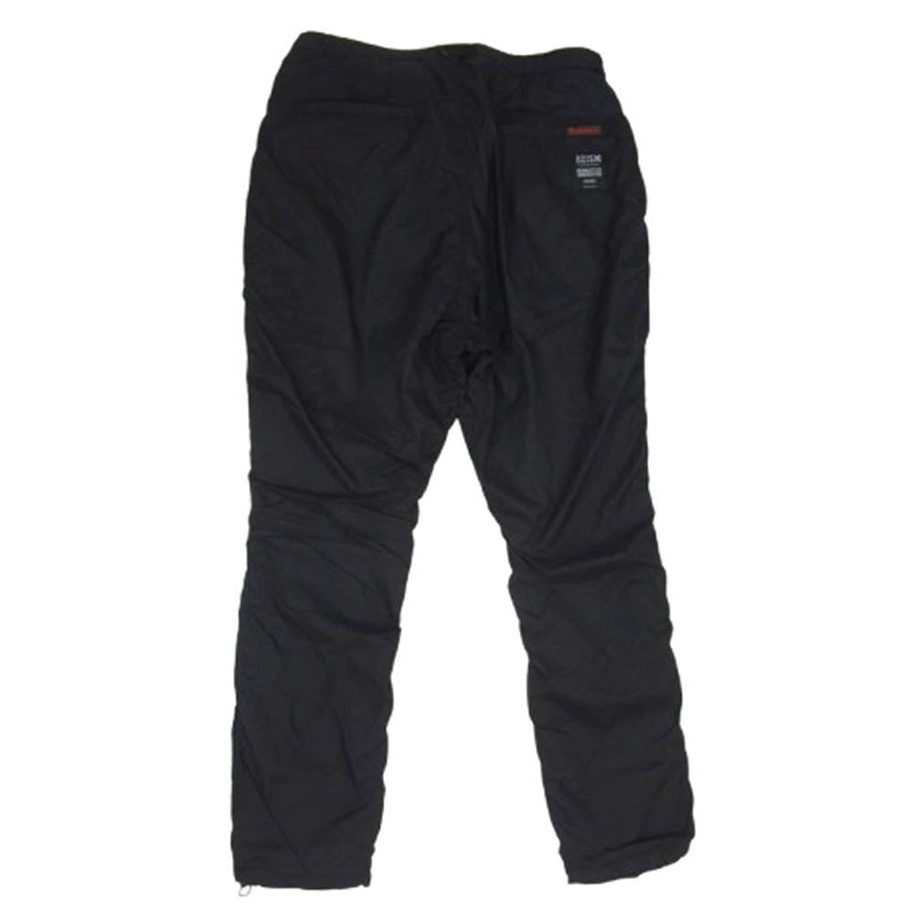 nonnative ノンネイティブ UN-P0202 UC2C9502 UNDER COVER アンダーカバー GRAMICCI グラミチ OZISM 23AW Walker Easy Pants Nylon Taffeta W Face with Gore-Tex Infinium ナイロン ゴアテックス パンツ ブラック系 L【中古】